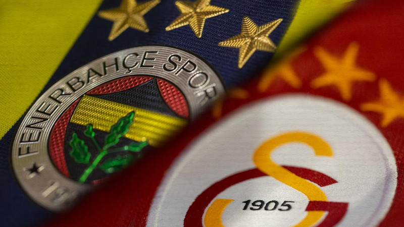 Ezeli rekabetin iki tarafında da yer aldılar: İşte hem Galatasaray hem de Fenerbahçe'de oynayan futbolcular