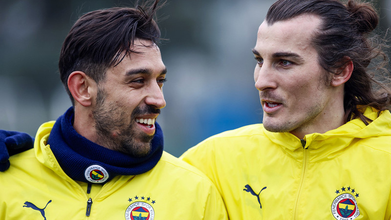 Fenerbahçe'nin Gaziantep FK maçı kamp kadrosu açıklandı