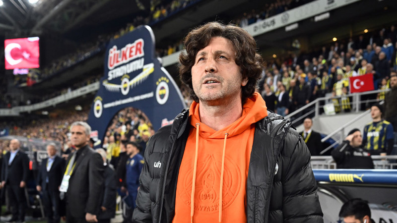 Fenerbahçe deplasmanından 1 puanla çıkan Corendon Alanyaspor'da Teknik Direktör Fatih Tekke konuştu