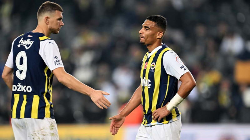 Fenerbahçe'de Alanyaspor karşısında kaybedilen puan sonrası Ganalı savunmacı Djiku konuştu