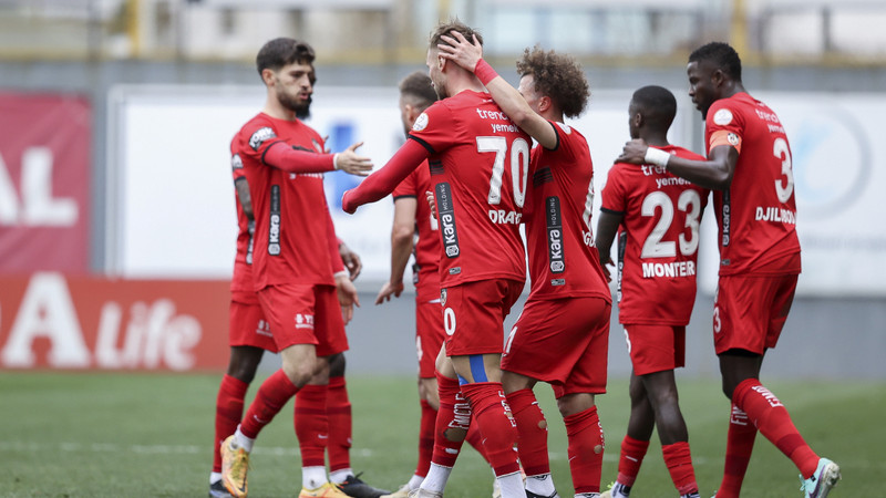 MAÇ SONUCU | İstanbulspor 1-3 Gaziantep FK