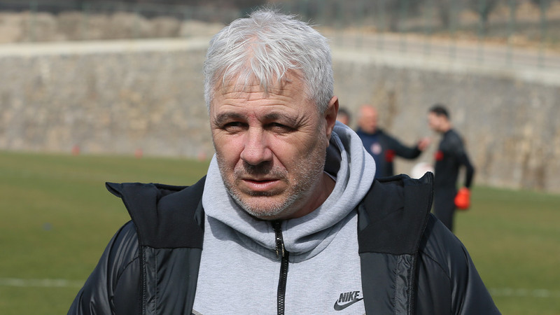 Gaziantep FK Teknik Direktörü Marius Sumudica, Türk vatandaşlığına geçmek istiyor