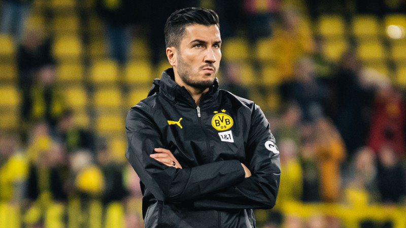 Nuri Şahin, Beşiktaşlı Semih Kılıçsoy ve Demir Ege Tıknaz'ı Borussia Dortmund'a istiyor