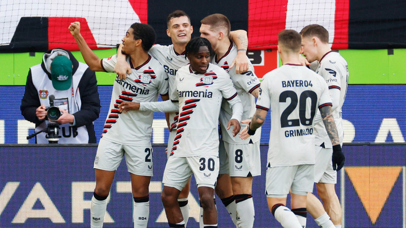MAÇ SONUCU | Heidenheim 1-2 Bayer Leverkusen
