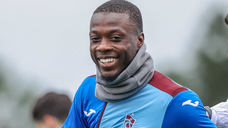 Trabzonspor'un Afrikalılarının durumu bekleniyordu, kamp kadrosu açıklandı!