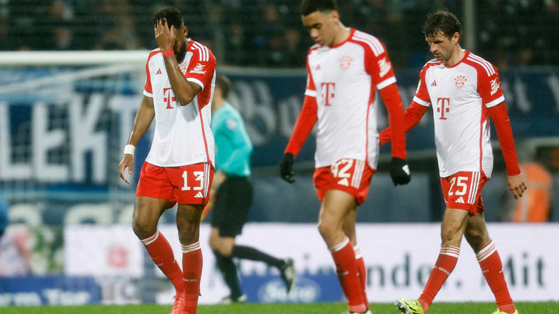 Bayern Münih'te kazan kaynıyor