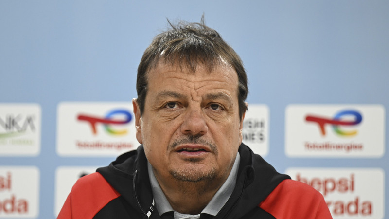 Ergin Ataman, A Milli Basketbol Takımı ile hedefini açıkladı