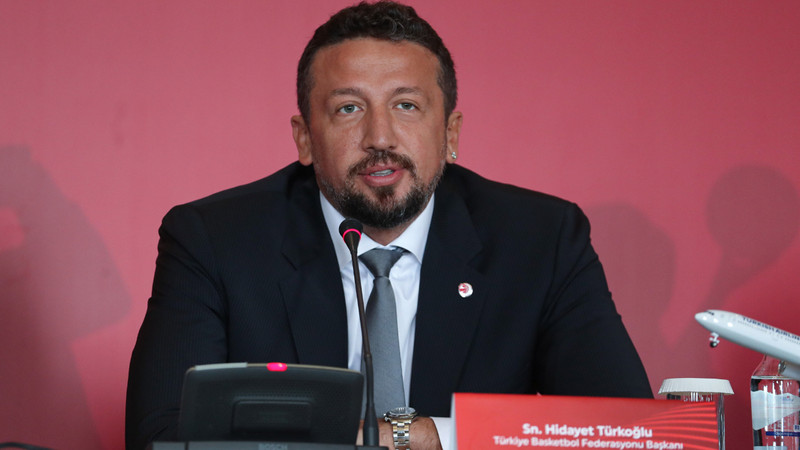 TBF Başkanı Hidayet Türkoğlu'ndan önemli açıklamalar: "Burada bulunanlar için bir fırsat"