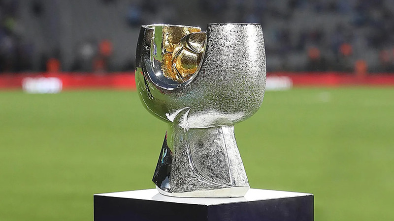 SON DAKİKA: Süper Kupa'nın oynanacağı tarih ve stat belli oldu! (Galatasaray-Fenerbahçe Süper Kupa maçı ne zaman oynanacak?)