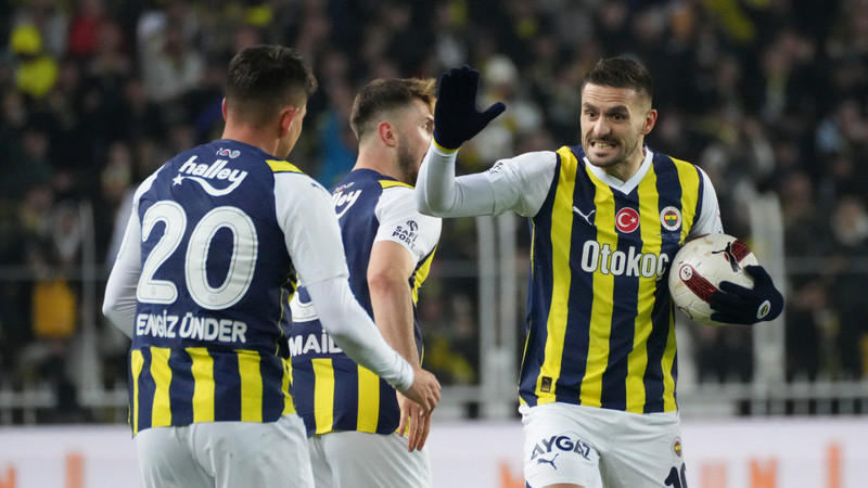 Konferans Ligi kurasıyla birlikte Fenerbahçe'nin fikstürü kesinleşti: 46 günde 9 maç