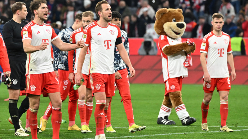 MAÇ SONUCU | Bayern Münih 2-1 RB Leipzig (Bundesliga)