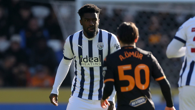 MAÇ SONUCU | Hull City 1-1 West Bromwich Albion