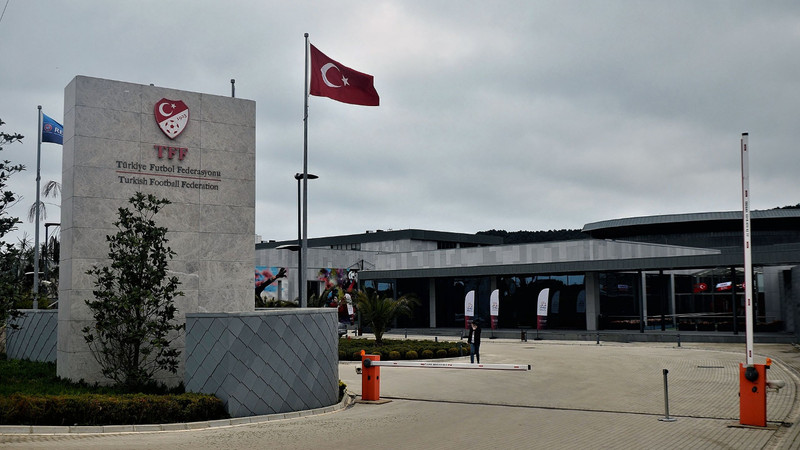SON DAKİKA! Galatasaray'dan TFF'ye istifa çağrısı