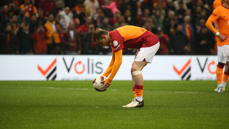 Süper Lig'de 100 kez penaltı kullanıldı! En çok penaltıyı Abdulkadir Bitigen çaldı