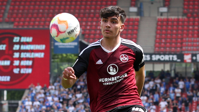 Bundesliga 2'yi sallıyordu! Can Uzun Türk Milli Takımı'nı tercih etti