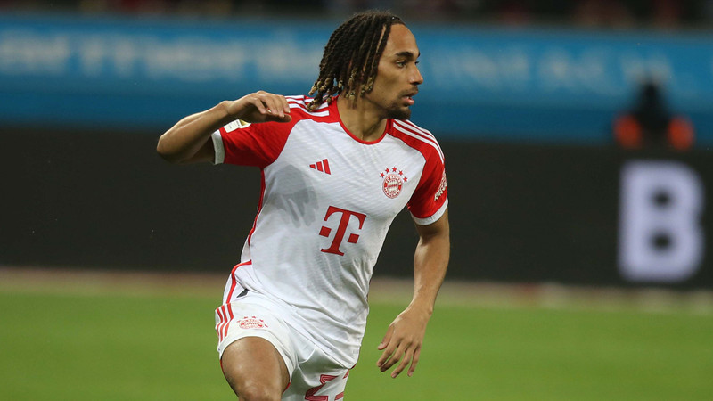 Sacha Boey Bayern Münih'ten ayrılacak mı? Alman devi yeniden yapılanacak...