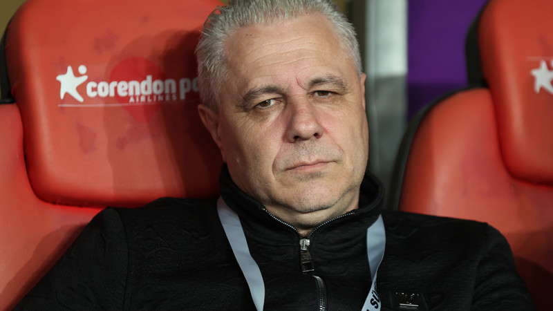 Gaziantep FK Teknik Direktörü Marius Sumudica: Doğum günümde bile kazanamadım