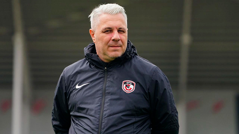 Gaziantep FK'da Marius Sumudica dönemi sona erdi
