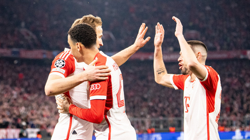 MAÇ SONUCU | Bayern Münih 3-0 Lazio