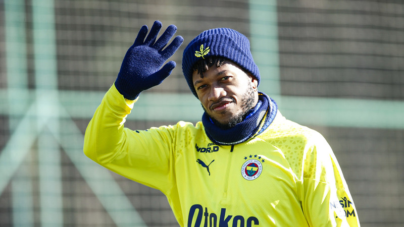 Fenerbahçe'de Fred varsa sorun yok!