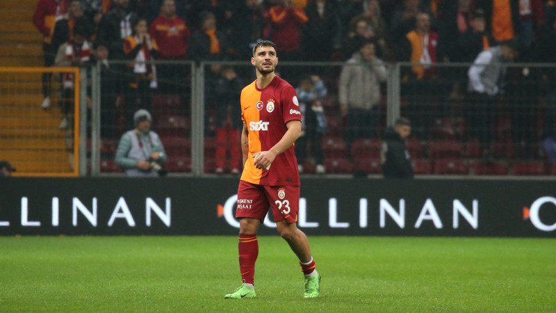 Galatasaray'dan Kaan Ayhan açıklaması