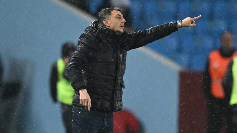 SON DAKİKA | Şota Arveladze, Fatih Karagümrük'ten istifa ettiğini açıkladı