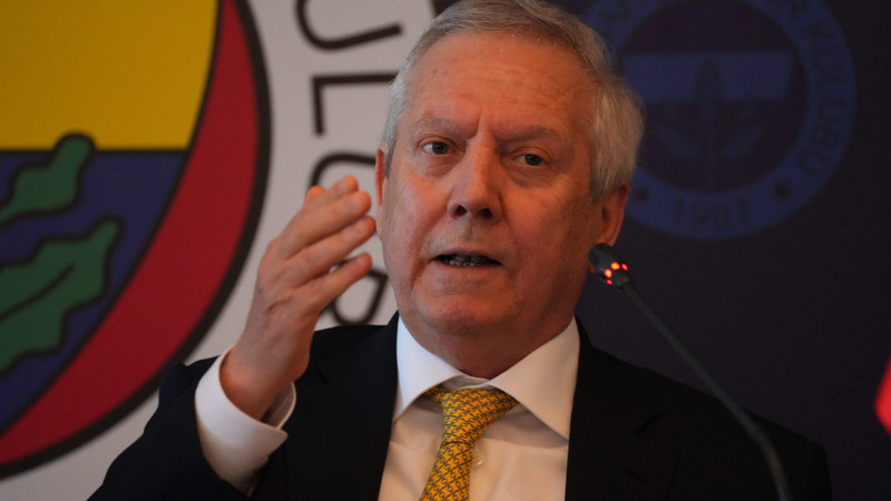 Aziz Yıldırım'dan Trabzonspor-Fenerbahçe maçı açıklaması: "O an iptal edilmeliydi"