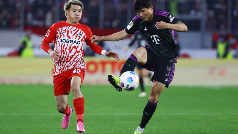 Bayern Münih forması giyen Kim Min-Jae'nin yeni adresi belli oluyor