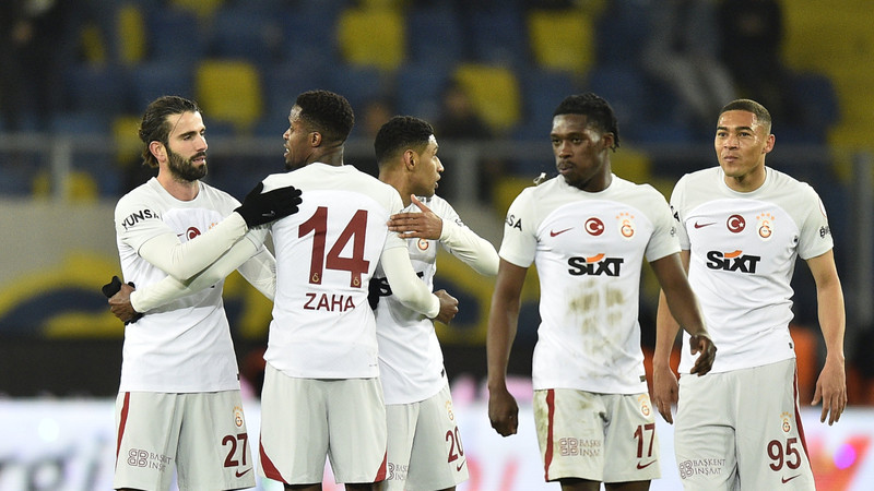 Galatasaray'da sürpriz veda! Sergio Oliveira menajerine talimat verdi