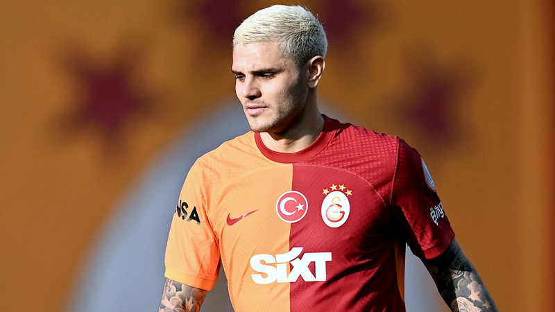 Galatasaray'ın yıldızı Mauro Icardi'den Fenerbahçe'yi de ilgilendiren istek