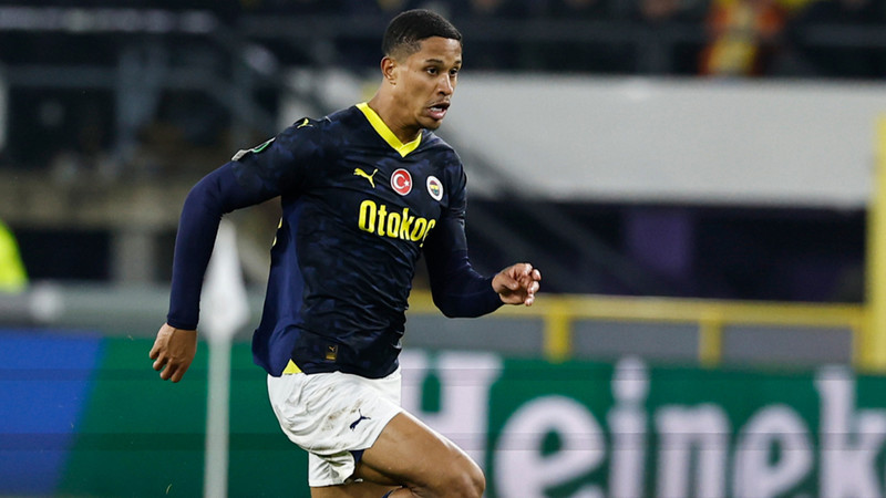 Jayden Oosterwolde'den ayrılık sözleri! Fenerbahçe'de flaş gelişme