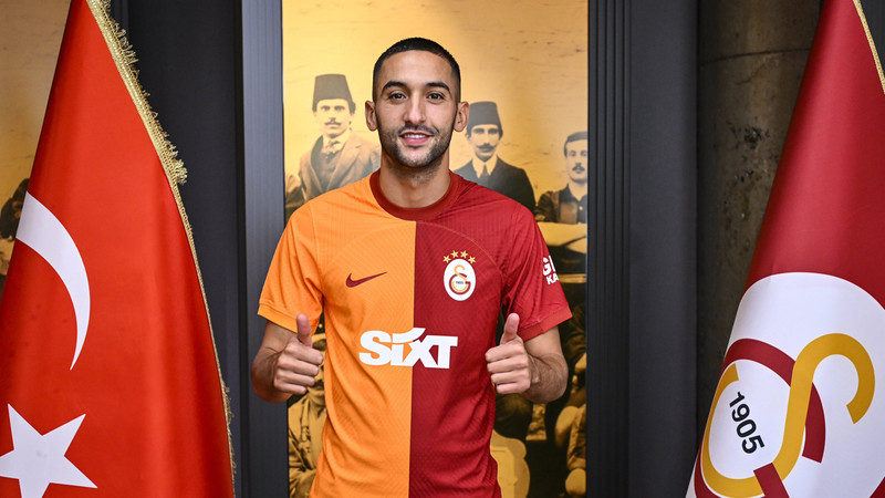 Erden Timur'dan Hakim Ziyech itirafı: Teklifler var