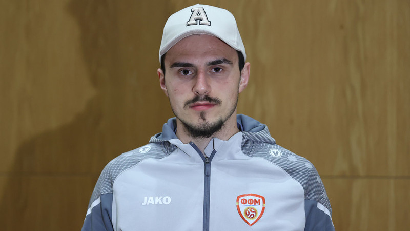 Eljif Elmas: İnşallah Fenerbahçe şampiyon olur