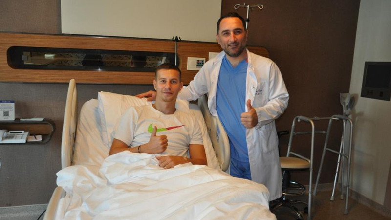 Samsunspor'da Lubomir Satka sezonu kapattı