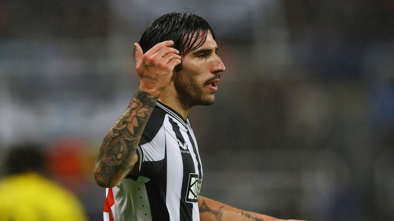 Sandro Tonali, Newcastle United'ın başını ağrıtmaya devam ediyor! Soruşturma açıldı