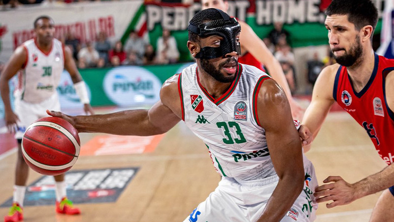MAÇ SONUCU | Pınar Karşıyaka 92-76 Bahçeşehir Koleji
