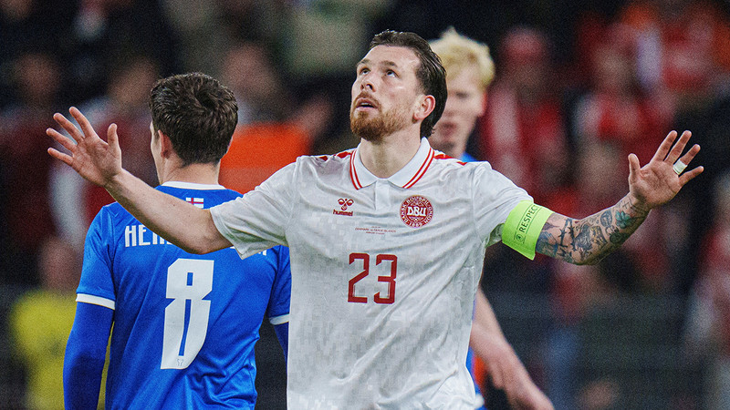 Tottenham'da Hojbjerg ayrılıyor! Yeni adresi Süper Lig olabilir