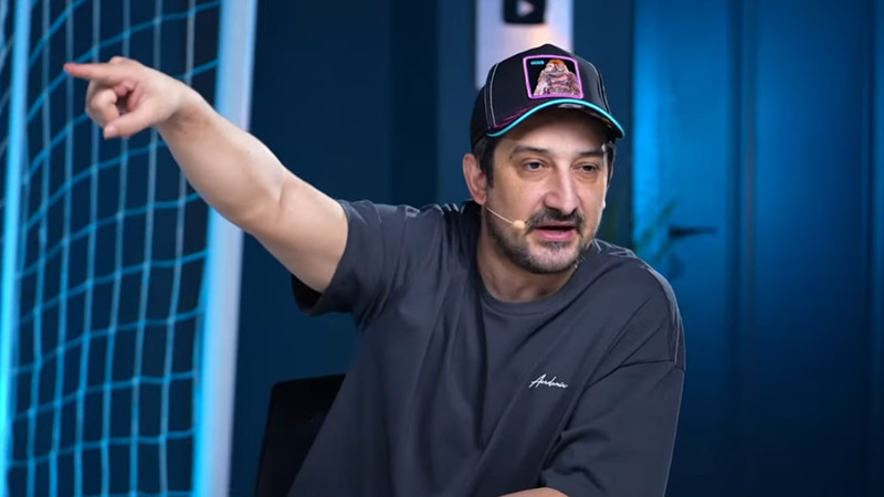 Futbol yorumcusu Serhat Akın kanal değiştirdi