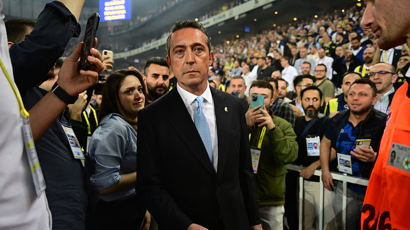 Fenerbahçe' Genel Kurulu'ndan alınan kararlar ve Ali Koç'un açıklamaları