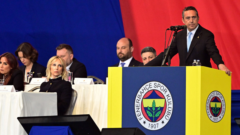 Ali Koç'tan o isme sert sözler: Fenerbahçe seni not etti