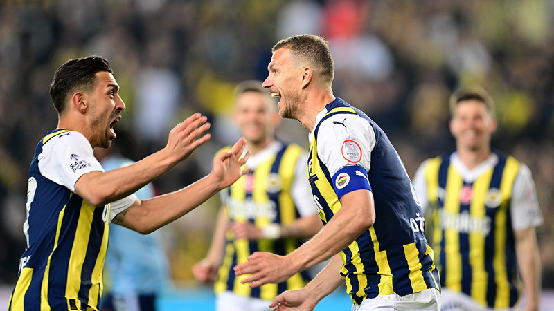 MAÇ SONUCU | Fenerbahçe 4-2 Adana Demirspor (Süper Lig)