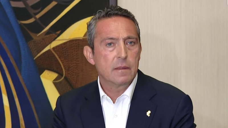Ali Koç: Yaşananlar Fenerbahçe'yi isyan noktasına getirdi
