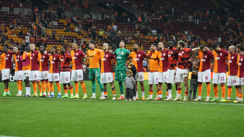 Galatasaray Süper Kupa'da tam kadro! İşte Okan Buruk'un Fenerbahçe maçı 11'i