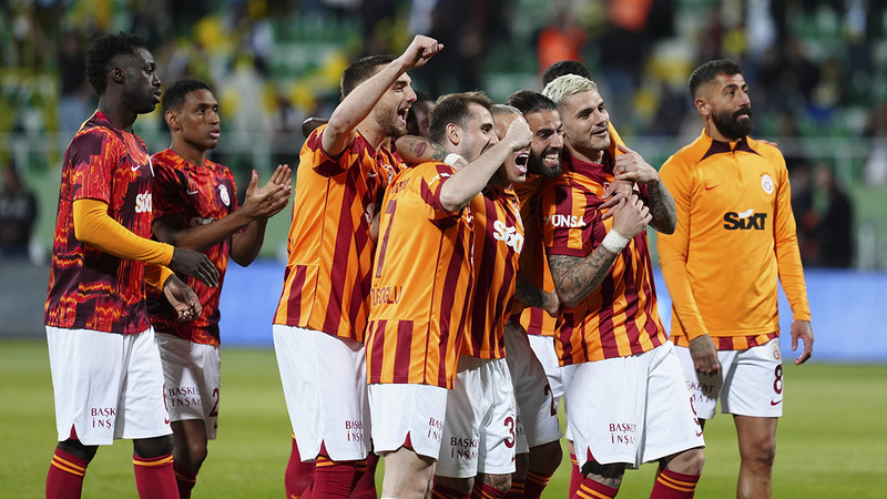 Galatasaray, Süper Kupa'da yedek takımıyla maç yaptı