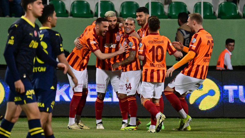 Galatasaray yardımcı antrenörü Garcia, yarıda kalan Süper Kupa maçını değerlendirdi