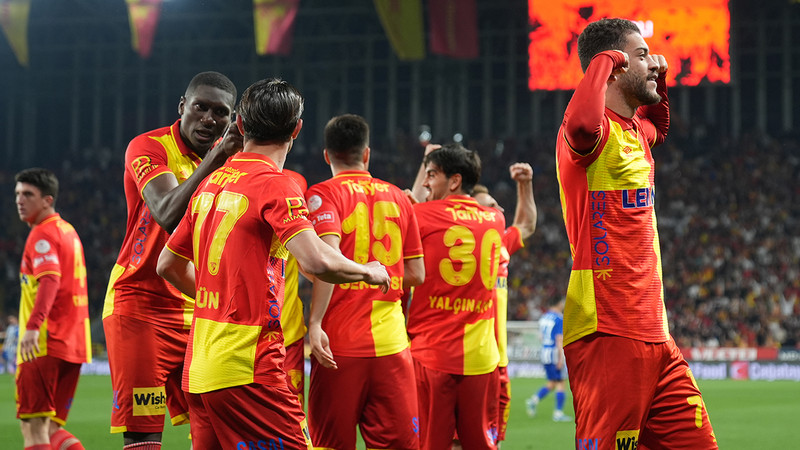 MAÇ SONUCU | Göztepe 3-0 Erzurumspor