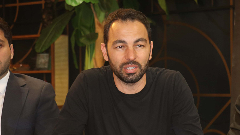 Selçuk İnan, kümede kalmak için şehirden destek istedi