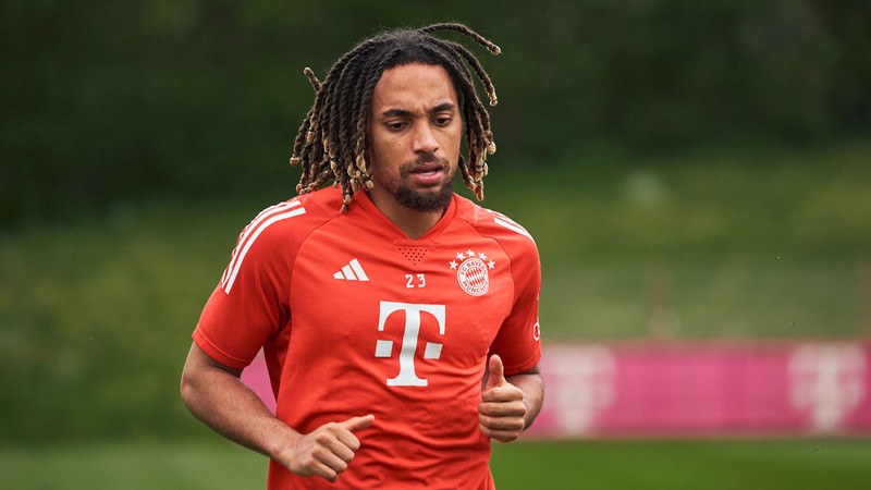 Bayern Münih'e Sacha Boey müjdesi! Geri döndü...