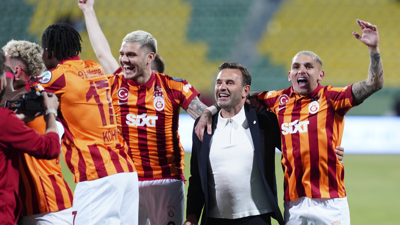 Okan Buruk'tan Süper Kupa maçındaki gole ilişkin açıklama