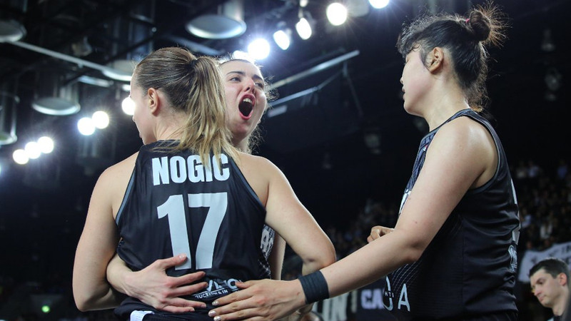 Beşiktaş, EuroCup finalini 5 sayı farkla kaybetti